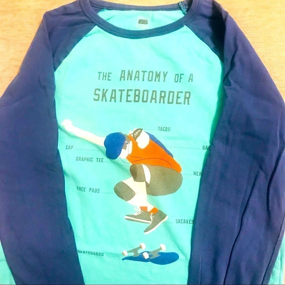 Gap T-Shirt long sleeve 